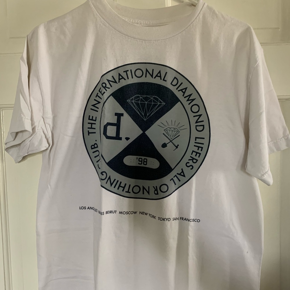 Diamond Supply Co. Short Sleeve